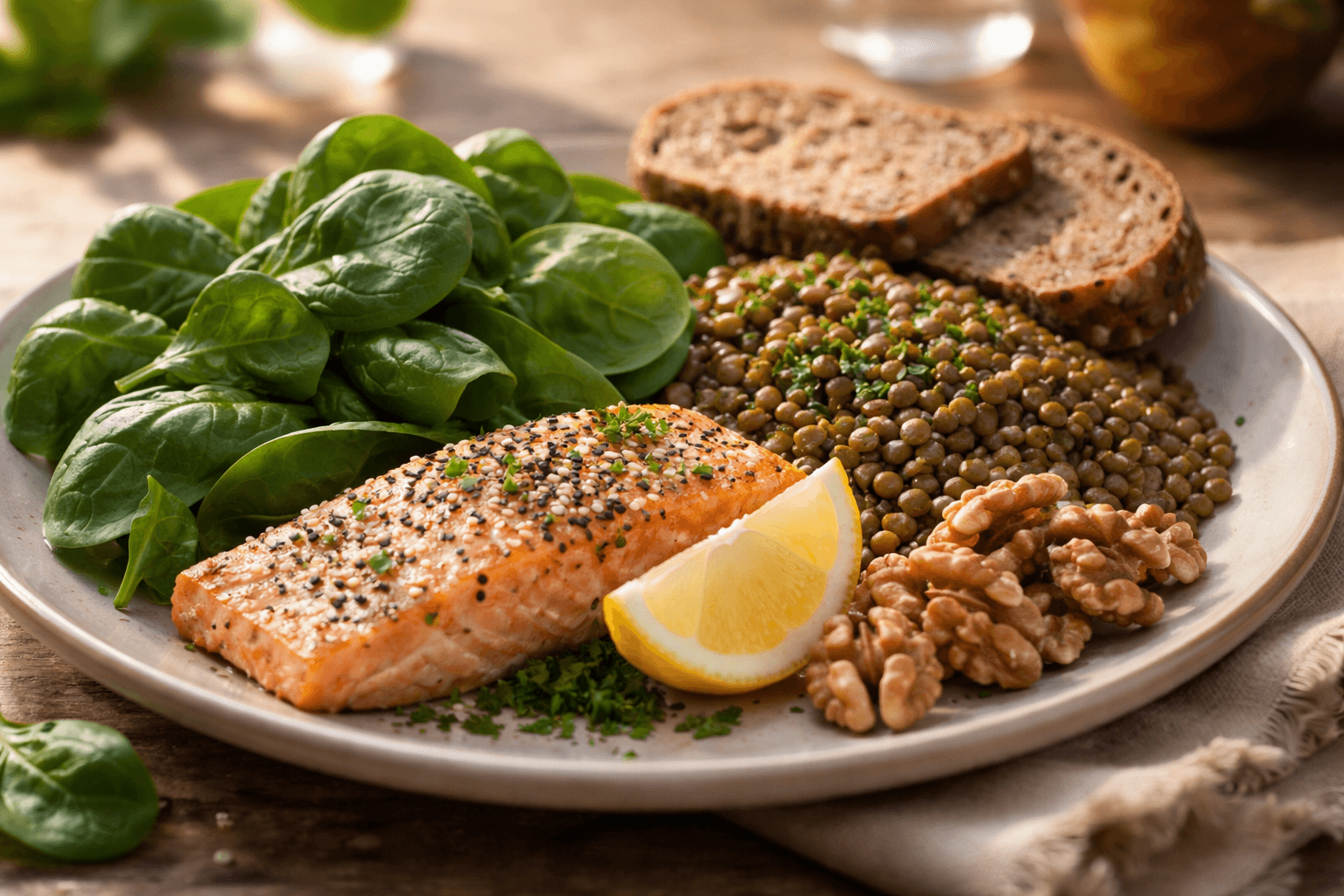 Ernährung während der Schwangerschaft